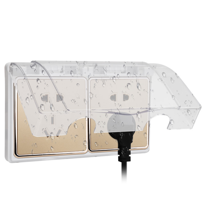 Waterproof Switch Box Cover