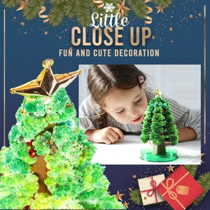 Magic Growing Christmas Tree 🎄 - Up to 75% OFF! 🎉