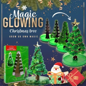 Magic Growing Christmas Tree 🎄 - Up to 75% OFF! 🎉